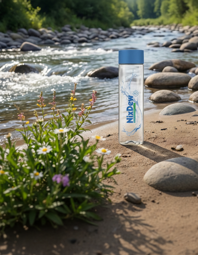 NixDew product range