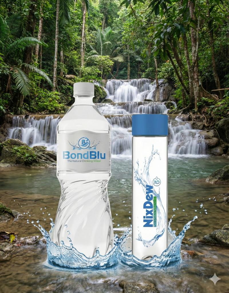 NixDew product range