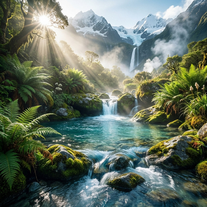 Protected Water Source